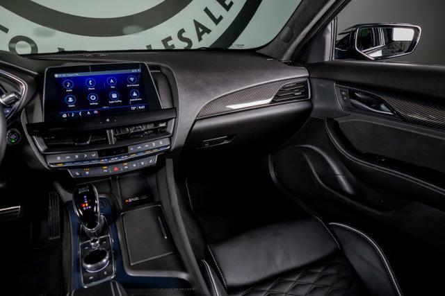 used 2024 Cadillac CT5-V car, priced at $99,997