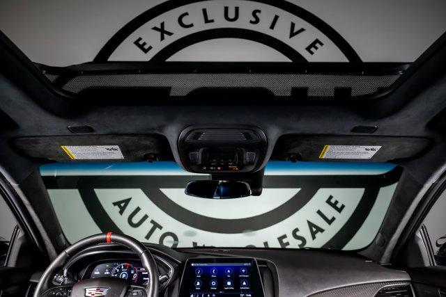 used 2024 Cadillac CT5-V car, priced at $99,997