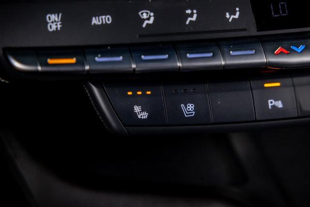 used 2024 Cadillac CT5-V car, priced at $99,997