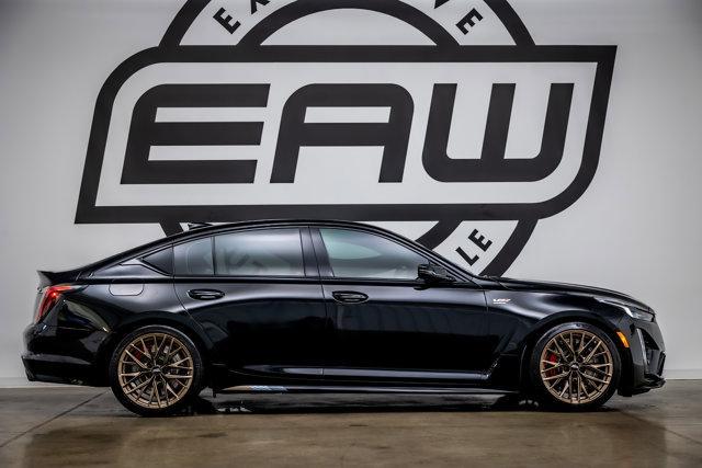 used 2024 Cadillac CT5-V car, priced at $99,997