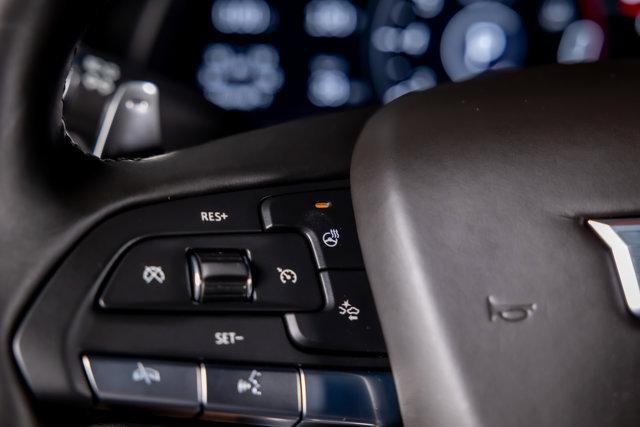used 2024 Cadillac CT5-V car, priced at $99,997