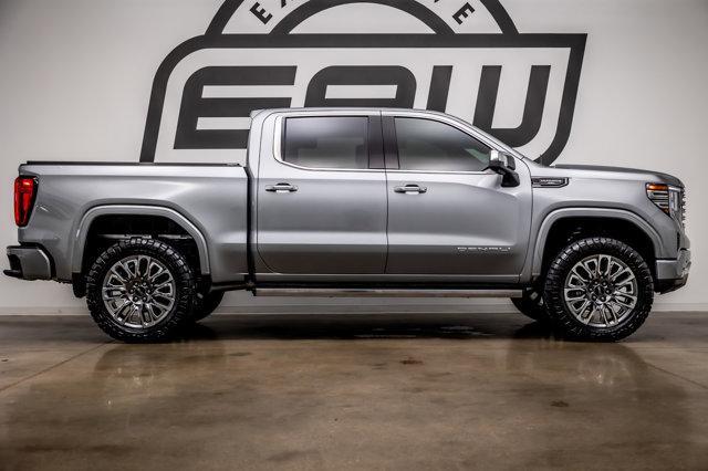 used 2024 GMC Sierra 1500 car, priced at $89,997