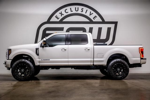 used 2019 Ford F-250 car, priced at $58,997
