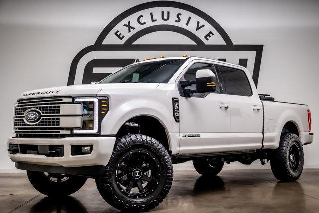 used 2019 Ford F-250 car, priced at $58,997