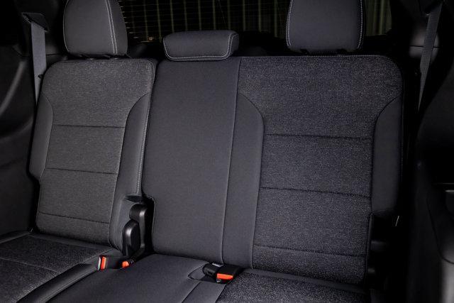 used 2025 Chevrolet Traverse car, priced at $43,597