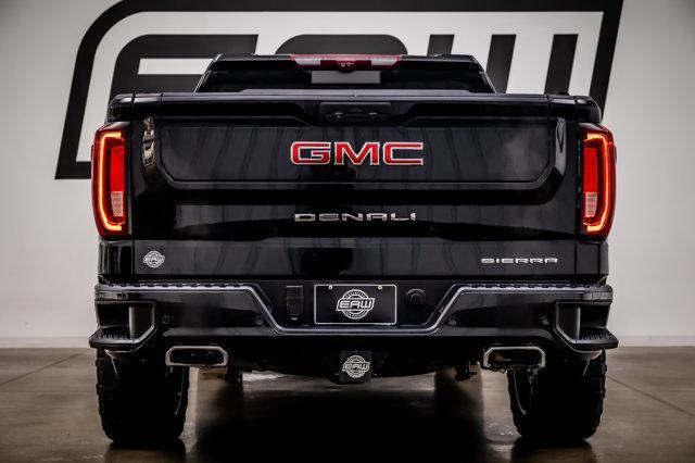 used 2021 GMC Sierra 1500 car, priced at $46,997