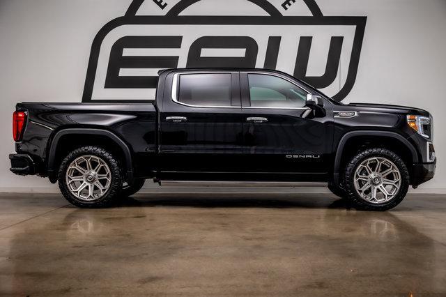 used 2021 GMC Sierra 1500 car, priced at $46,997