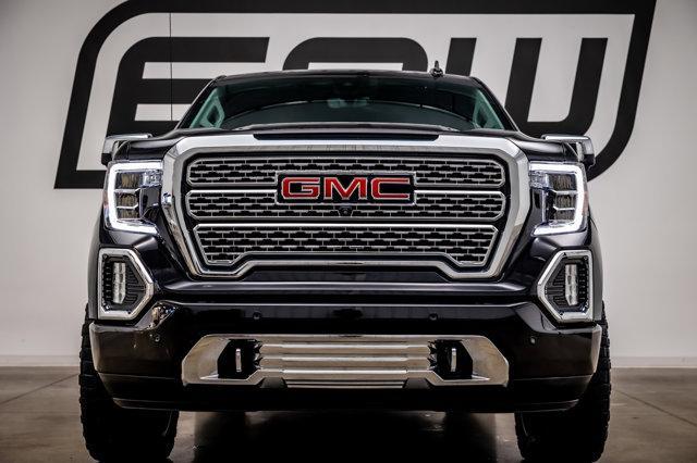 used 2021 GMC Sierra 1500 car, priced at $46,997