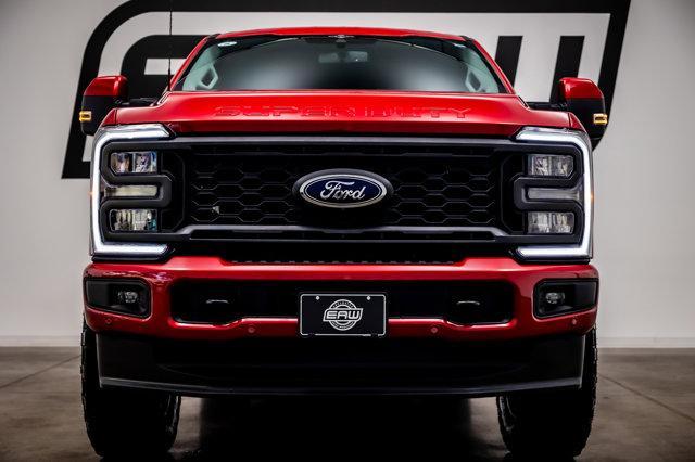 used 2023 Ford F-250 car, priced at $83,997