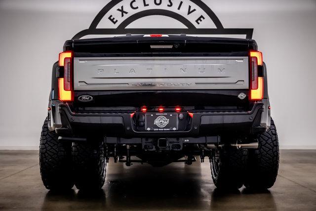 used 2024 Ford F-350 car, priced at $115,997