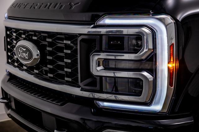 used 2024 Ford F-350 car, priced at $115,997