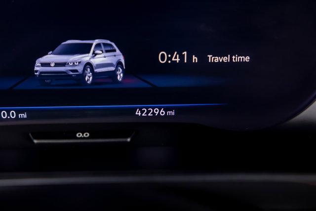 used 2018 Volkswagen Tiguan car, priced at $21,997