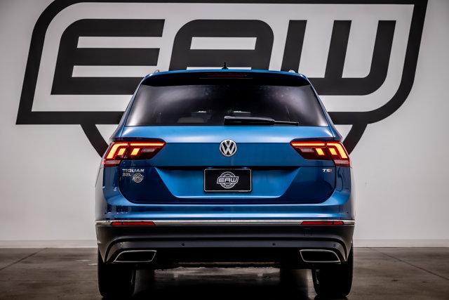 used 2018 Volkswagen Tiguan car, priced at $21,997