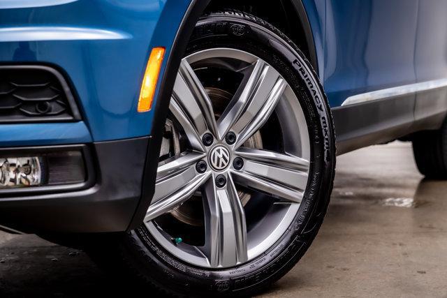 used 2018 Volkswagen Tiguan car, priced at $21,997