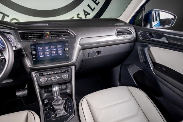 used 2018 Volkswagen Tiguan car, priced at $21,997
