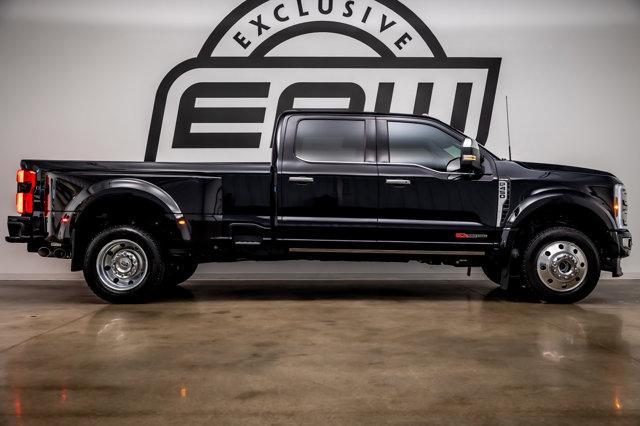 used 2024 Ford F-450 car, priced at $110,897