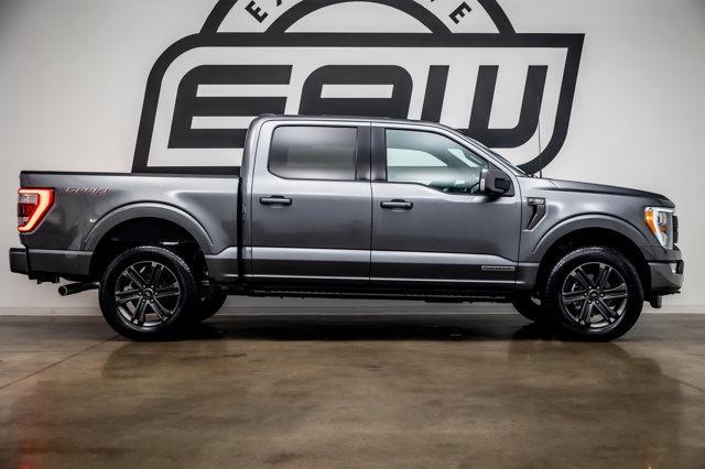 used 2023 Ford F-150 car, priced at $58,997