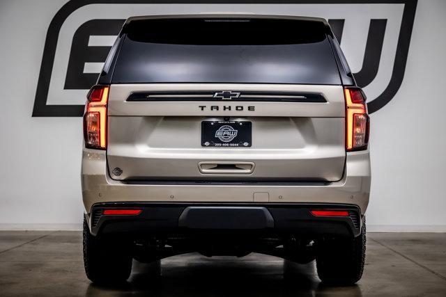 used 2024 Chevrolet Tahoe car, priced at $64,958