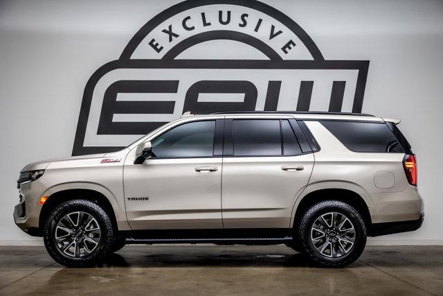 used 2024 Chevrolet Tahoe car, priced at $64,958