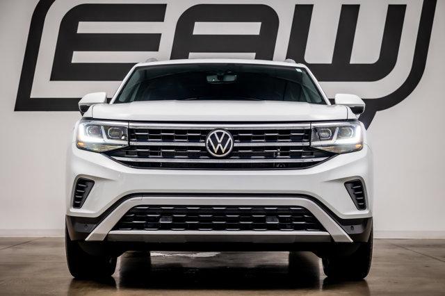 used 2020 Volkswagen Atlas Cross Sport car, priced at $25,997