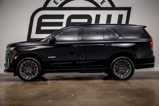 used 2023 Cadillac Escalade car, priced at $124,997