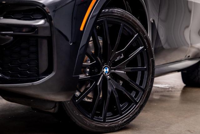 used 2022 BMW X5 car, priced at $52,997