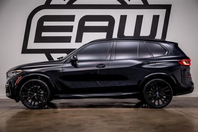 used 2022 BMW X5 car, priced at $52,997