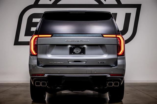 used 2025 GMC Yukon car, priced at $99,997