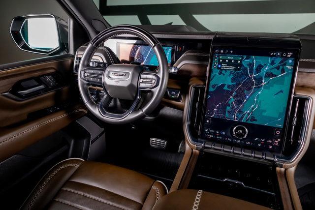 used 2025 GMC Yukon car, priced at $99,997