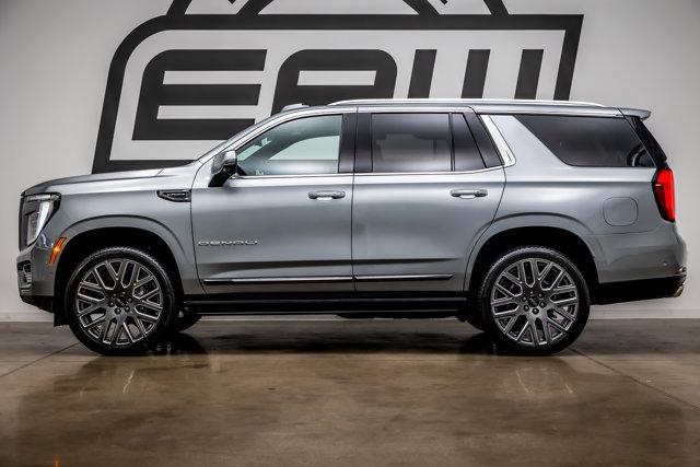 used 2025 GMC Yukon car, priced at $99,997