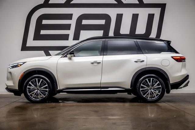 used 2024 INFINITI QX60 car, priced at $58,997