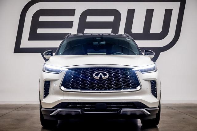 used 2024 INFINITI QX60 car, priced at $58,997