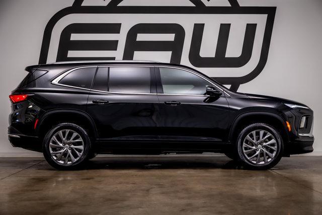 used 2025 Buick Enclave car, priced at $41,997
