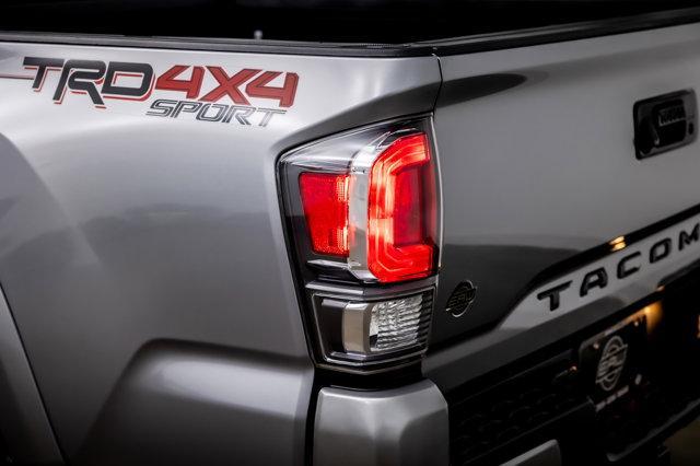 used 2021 Toyota Tacoma car, priced at $37,497
