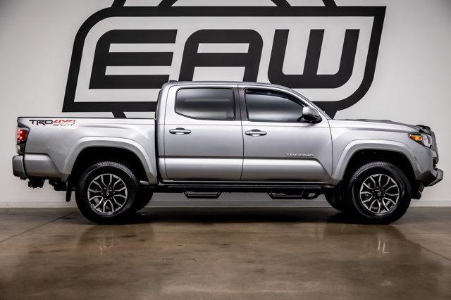 used 2021 Toyota Tacoma car, priced at $37,497
