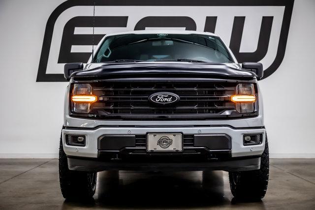used 2024 Ford F-150 car, priced at $53,589