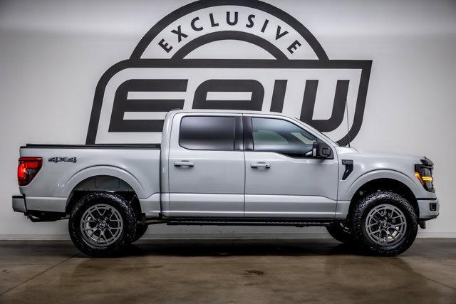 used 2024 Ford F-150 car, priced at $53,589