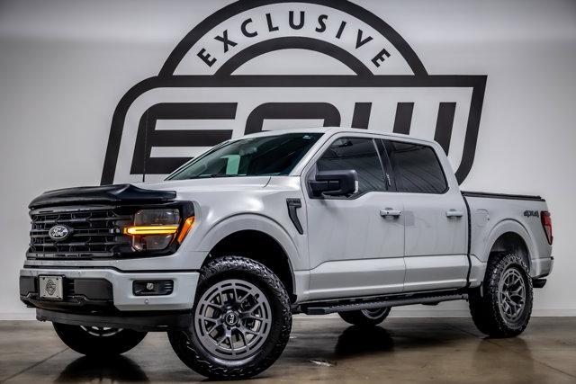 used 2024 Ford F-150 car, priced at $53,589