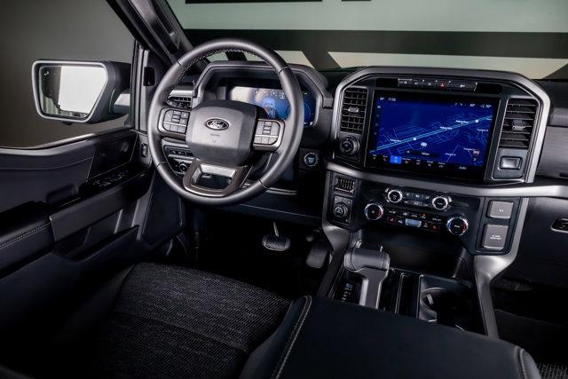used 2024 Ford F-150 car, priced at $53,589
