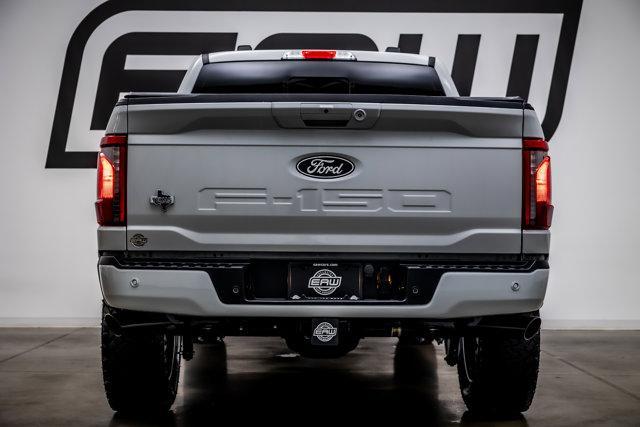 used 2024 Ford F-150 car, priced at $53,589
