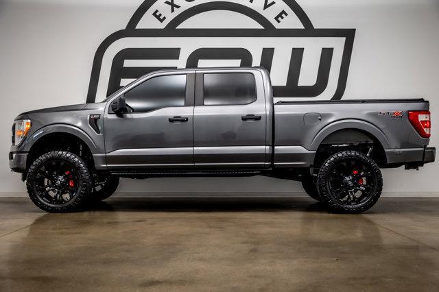 used 2021 Ford F-150 car, priced at $44,997