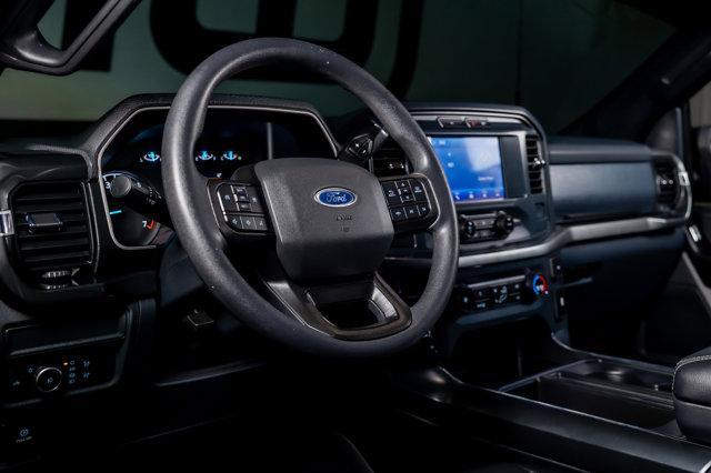 used 2021 Ford F-150 car, priced at $44,997