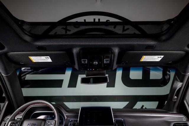 used 2023 Chevrolet Tahoe car, priced at $61,728