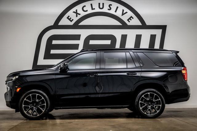 used 2023 Chevrolet Tahoe car, priced at $61,728