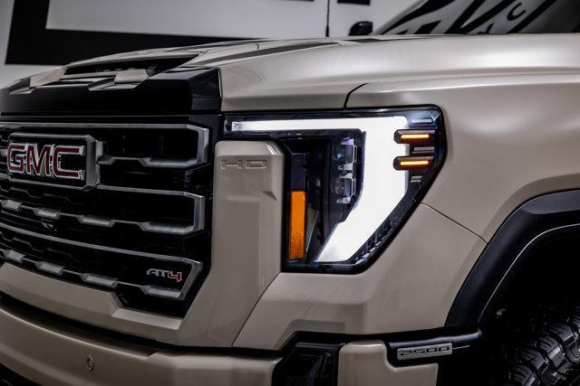 used 2026 GMC Sierra 2500 car, priced at $87,979