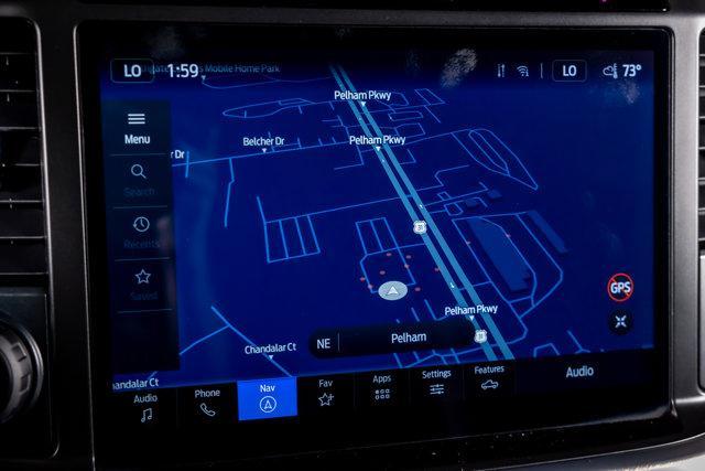 used 2025 Ford F-150 car, priced at $68,845