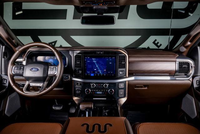 used 2025 Ford F-150 car, priced at $68,845