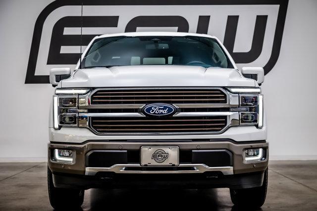 used 2025 Ford F-150 car, priced at $68,845