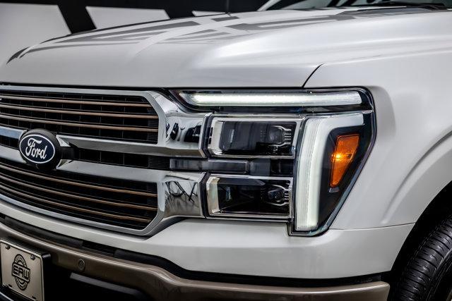 used 2025 Ford F-150 car, priced at $68,845