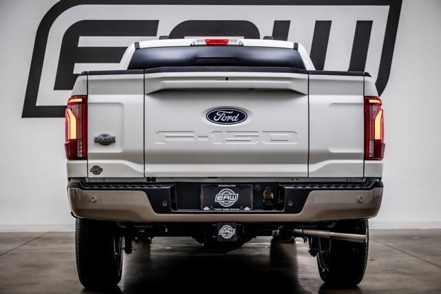 used 2025 Ford F-150 car, priced at $68,845